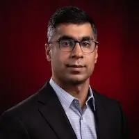 Dr. Abbas Shah Syed's author portrait